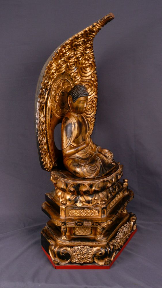 Unique pieces - BUDDHA - THIERRY GERBER