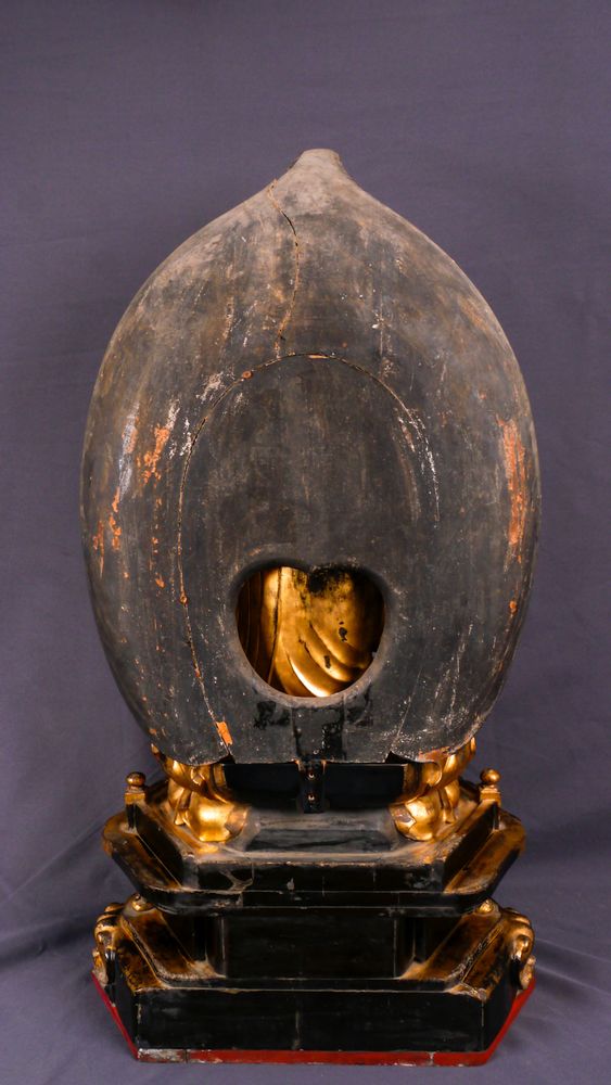 Unique pieces - BUDDHA - THIERRY GERBER