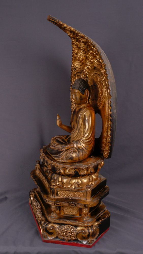 Unique pieces - BUDDHA - THIERRY GERBER
