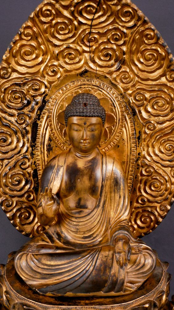 Unique pieces - BUDDHA - THIERRY GERBER