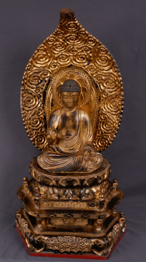 Unique pieces - BUDDHA - THIERRY GERBER