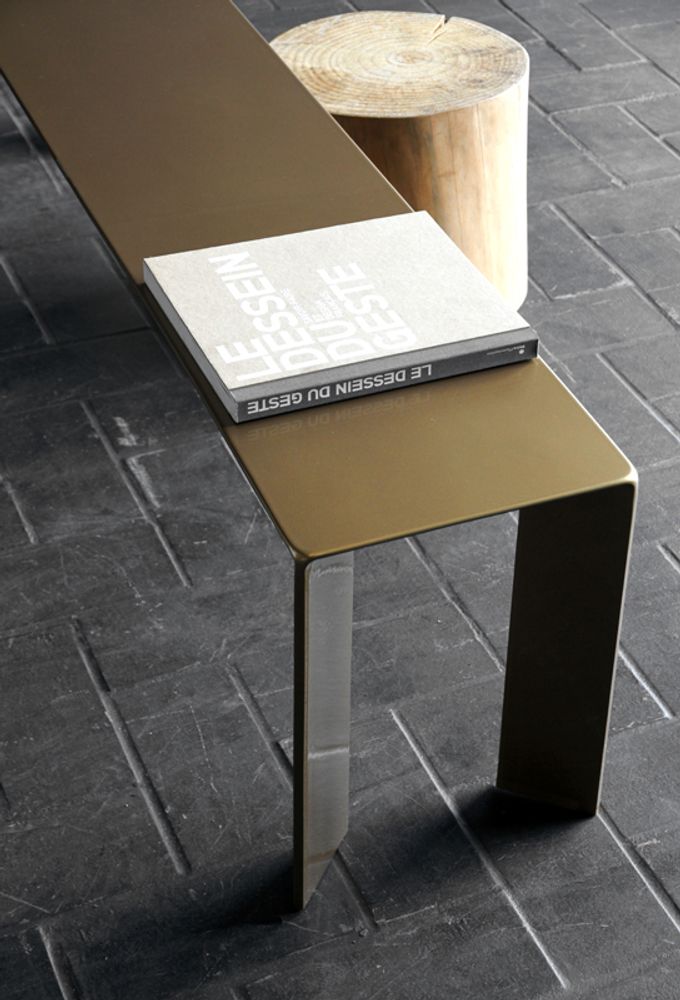 Autres tables - Table LIME. - BLUNT