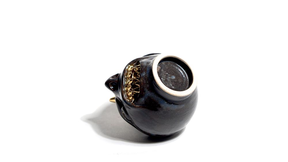 Diffuseurs de parfums - Oil Lamp No.707 - THR-CERAMIC