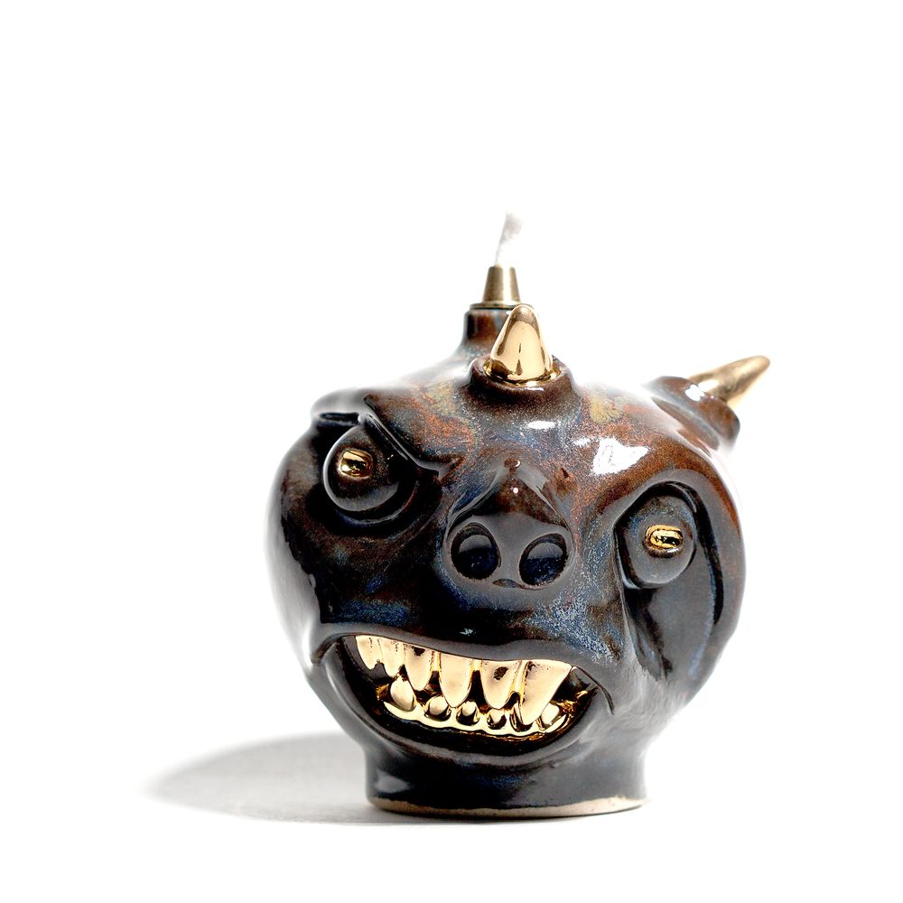 Diffuseurs de parfums - Oil Lamp No.707 - THR-CERAMIC