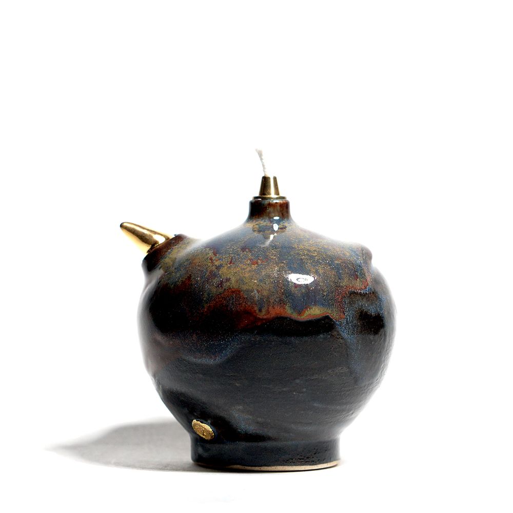 Diffuseurs de parfums - Oil Lamp No.707 - THR-CERAMIC