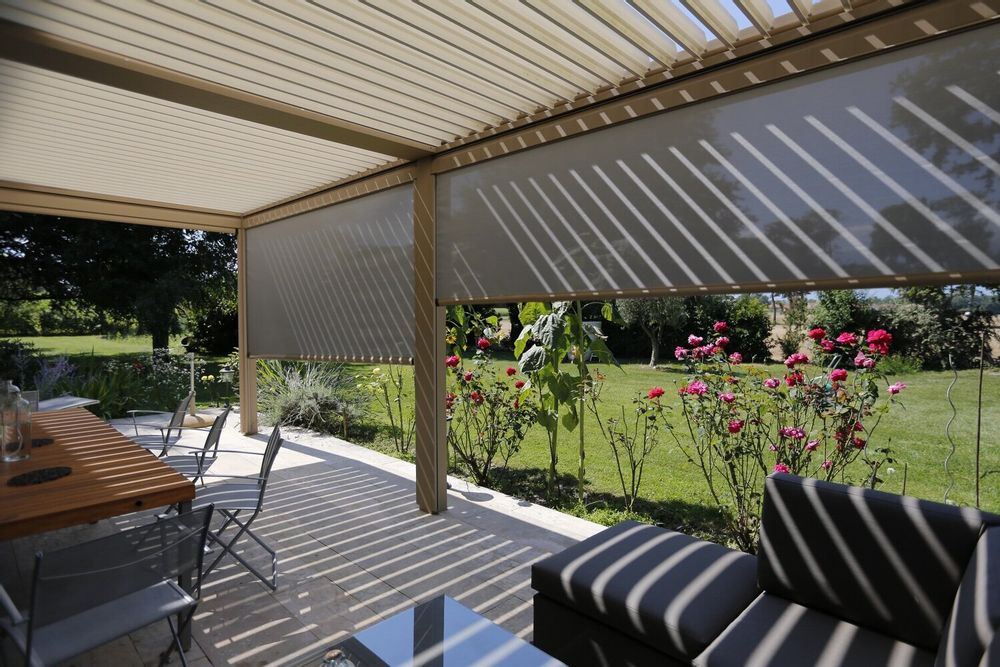 Sunshades - CospiSceen - COSPICON SA