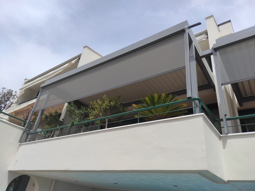 Sunshades - CospiSceen - COSPICON SA
