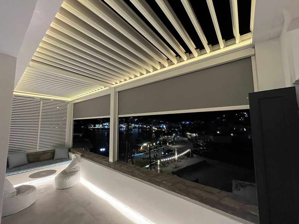 Sunshades - CospiSceen - COSPICON SA