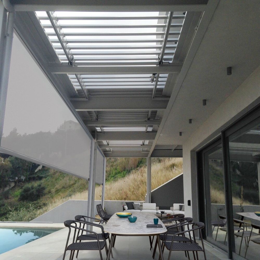 Sunshades - CospiSceen - COSPICON SA