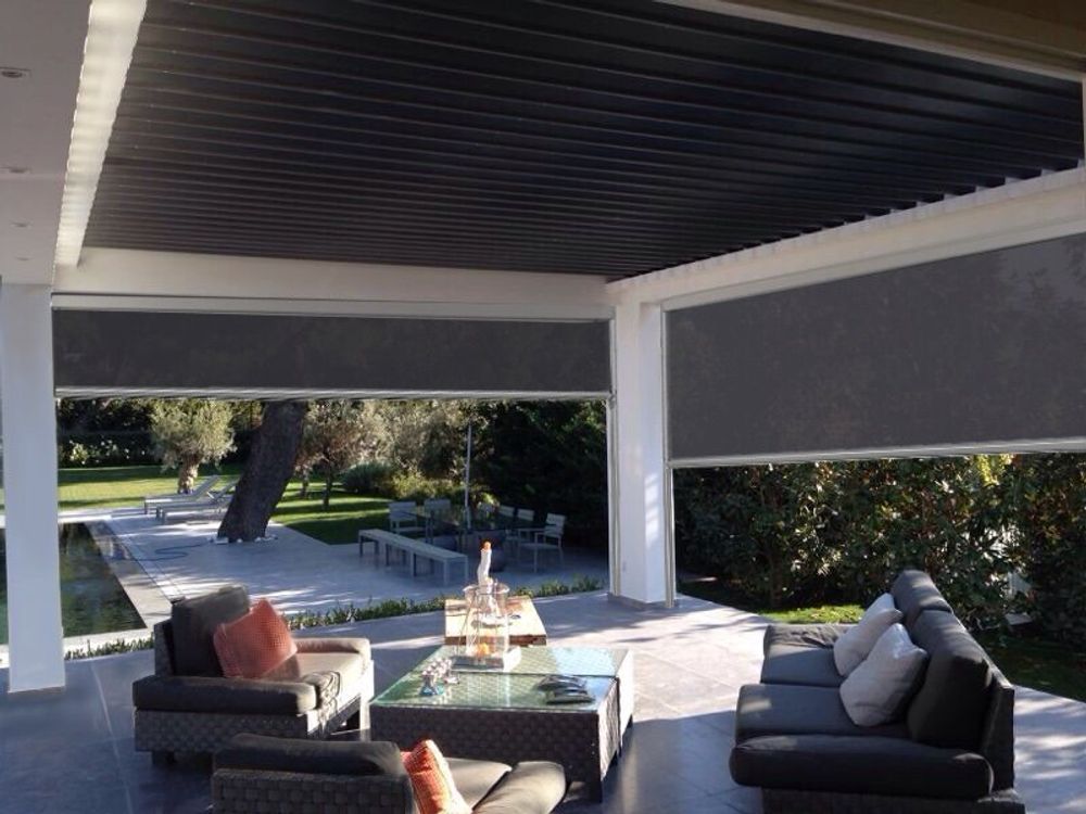 Sunshades - CospiSceen - COSPICON SA