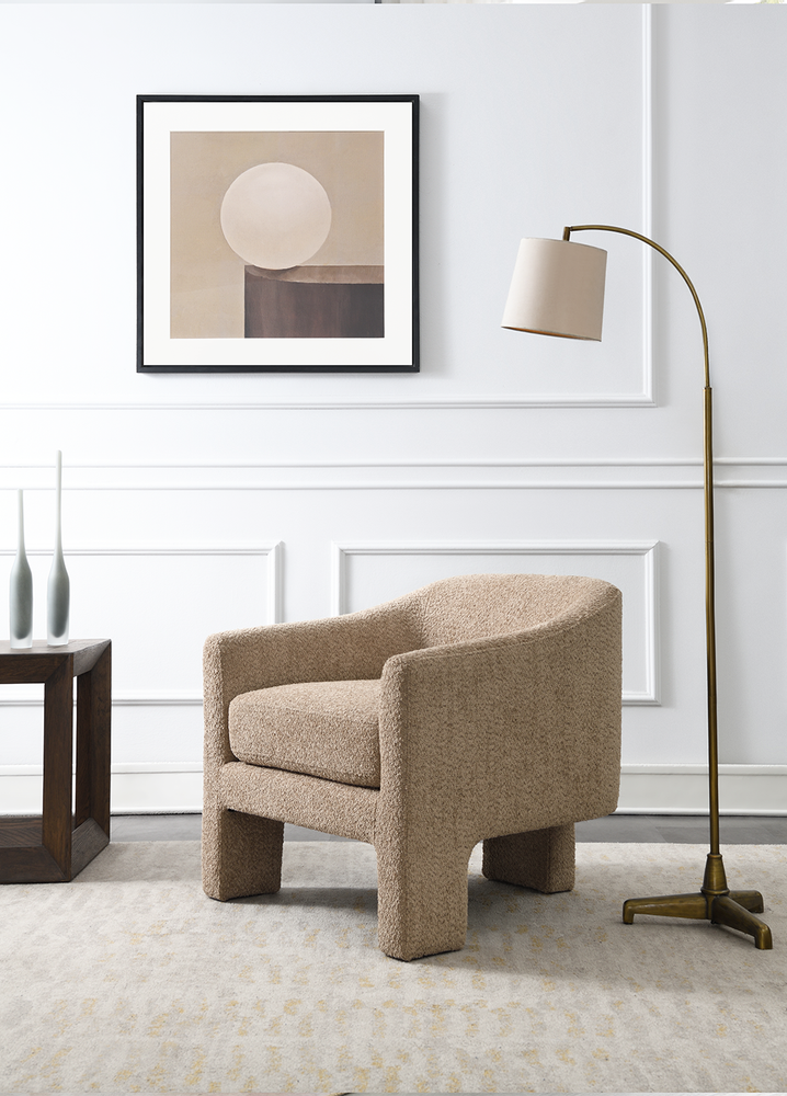 Chairs - Lounge chair Lilou - SOFA SOURCE