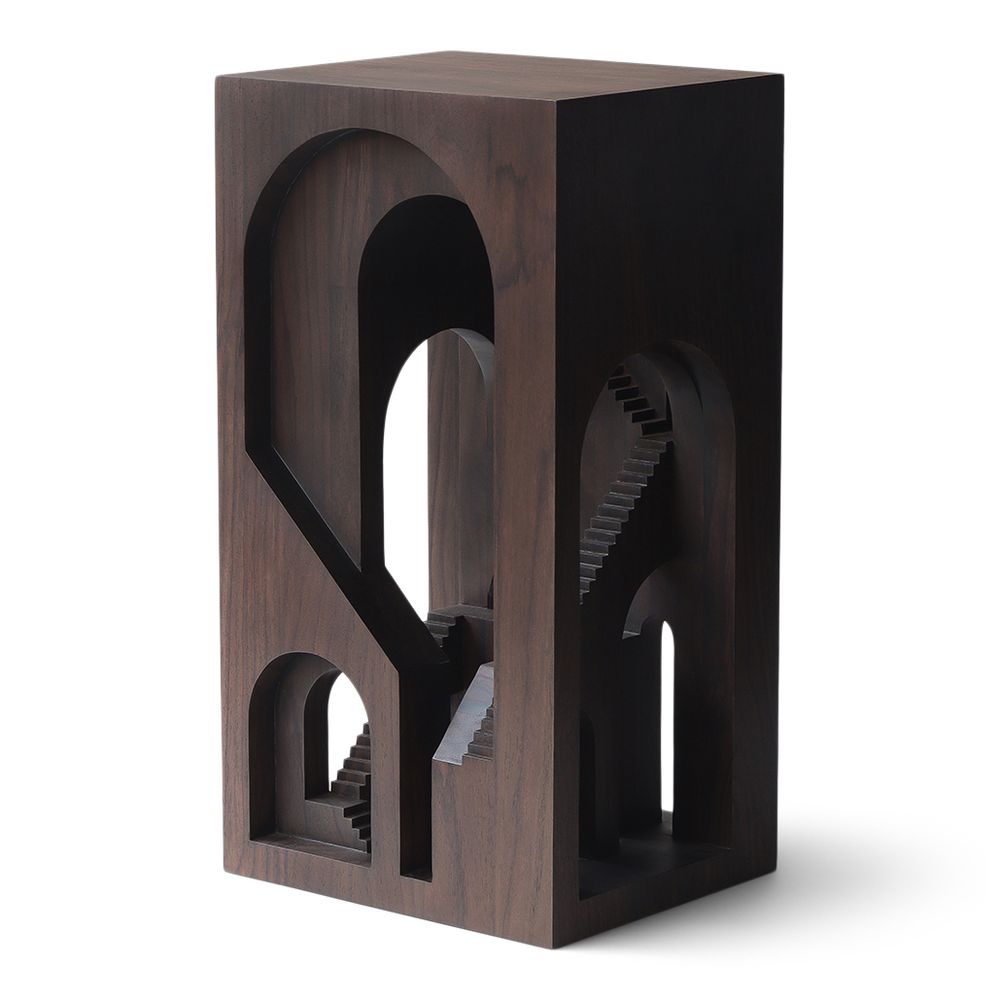 Sculptures, statuettes et miniatures - Sculpture architecturale "Fragment" - MODERN SHAPES EDITIONS