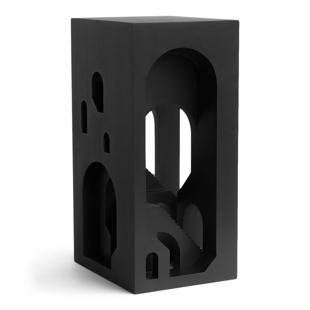 Sculptures, statuettes et miniatures - Sculpture architecturale "Fragment" - MODERN SHAPES EDITIONS