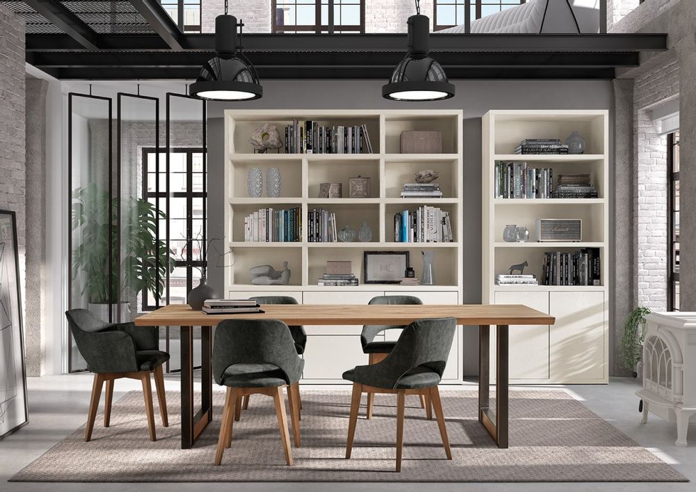 Buffets - Field & Cubic Collection - LEMN PROD