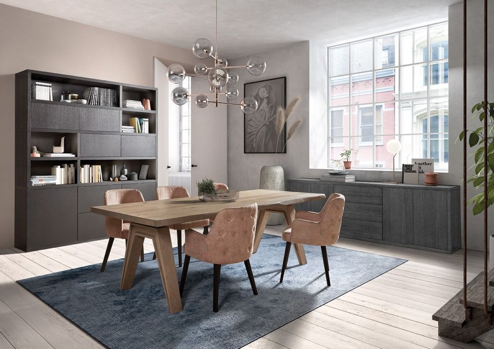 Buffets - Field & Cubic Collection - LEMN PROD