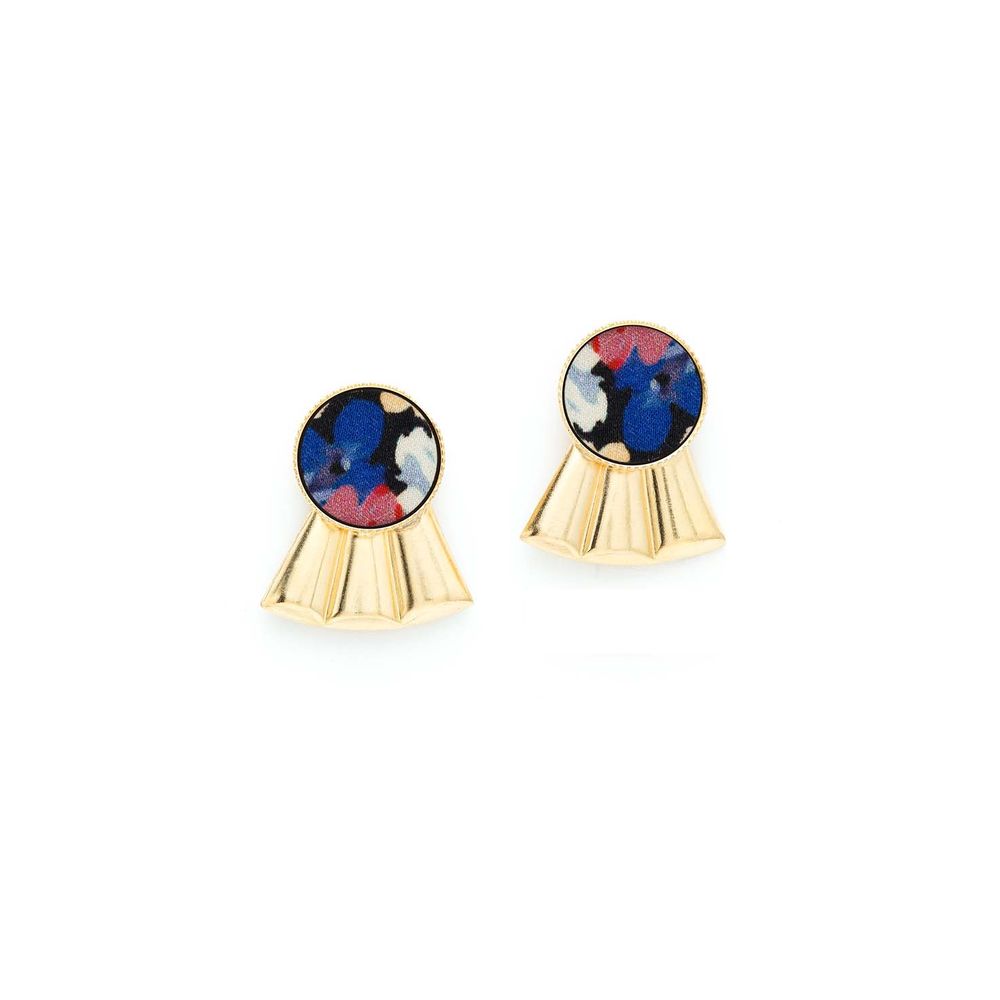 Jewelry - Boucles d'oreille CELESTE - BARBARISME PARIS