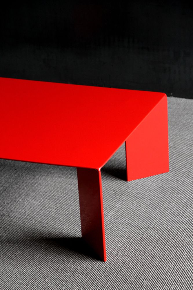 Autres tables - Table LIME. - BLUNT