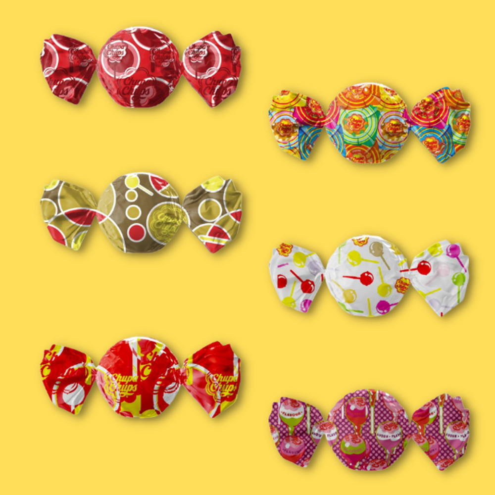 Design objects - Sweets Chupa Chups 70s - #4 - DESIGN BY JALER
