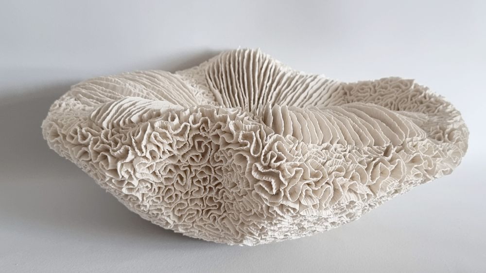 Céramique - COUSSIN DE REQUIN - MARIK KORUS