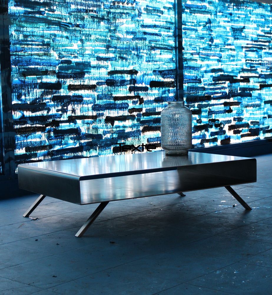 Autres tables  - Table basse design SPOON. - BLUNT