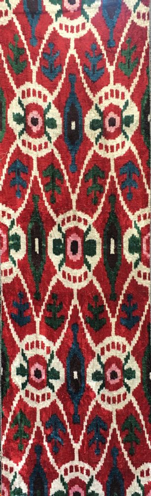 Fabrics - VELVET FABRIC - DEREGÖZÜ