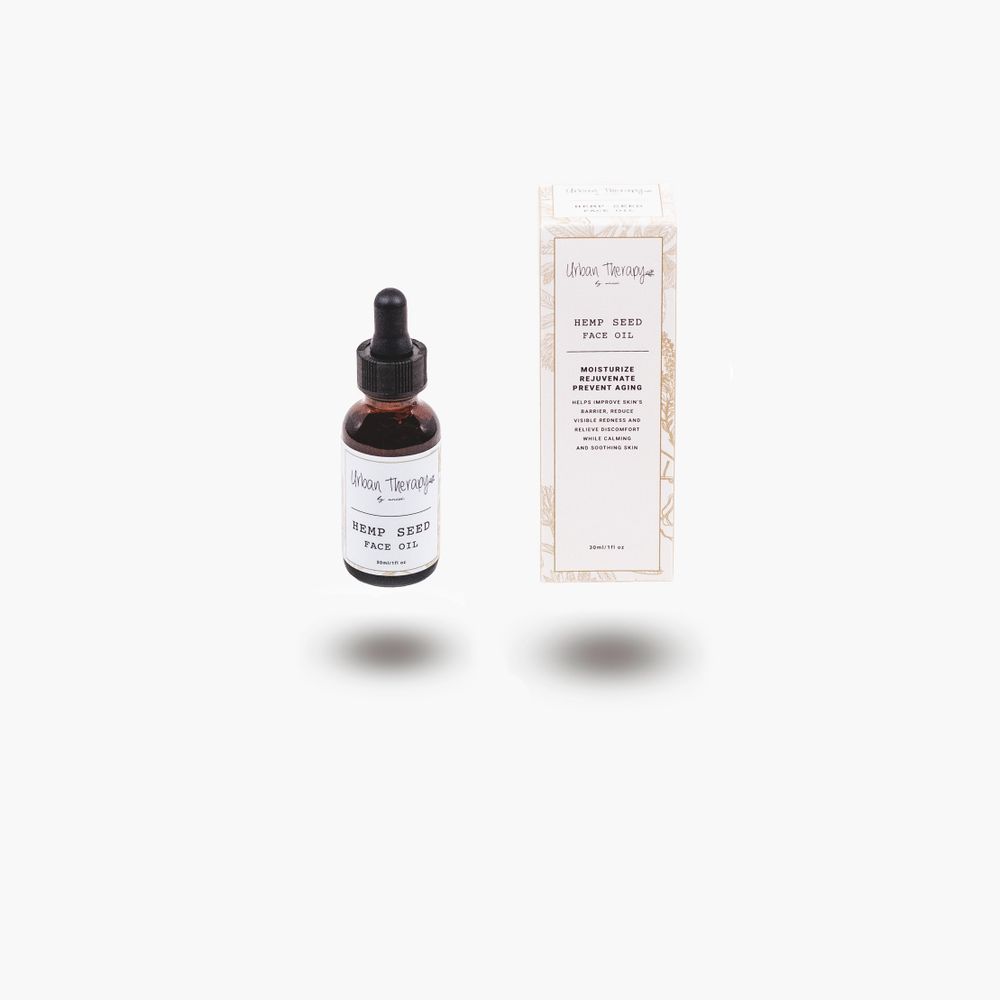 Cosmétiques - Huile pour le visage - URBAN THERAPY