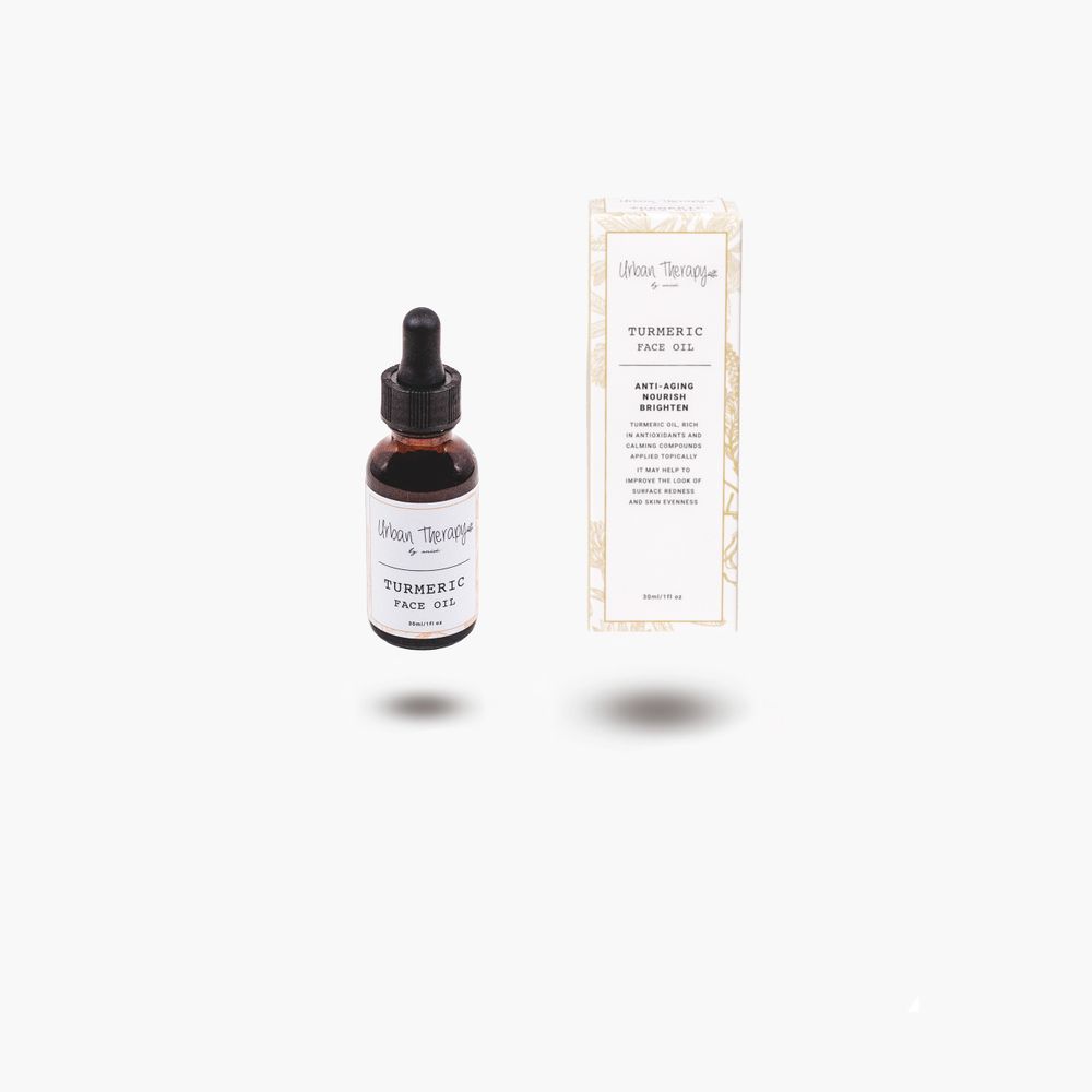 Cosmétiques - Huile pour le visage - URBAN THERAPY