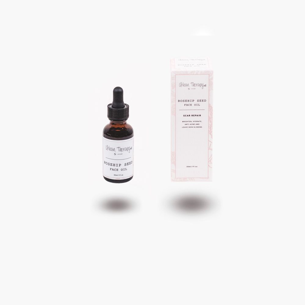 Cosmétiques - Huile pour le visage - URBAN THERAPY