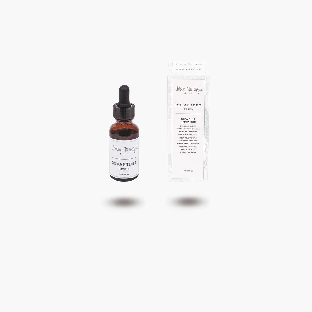 Cosmétiques - Huile pour le visage - URBAN THERAPY