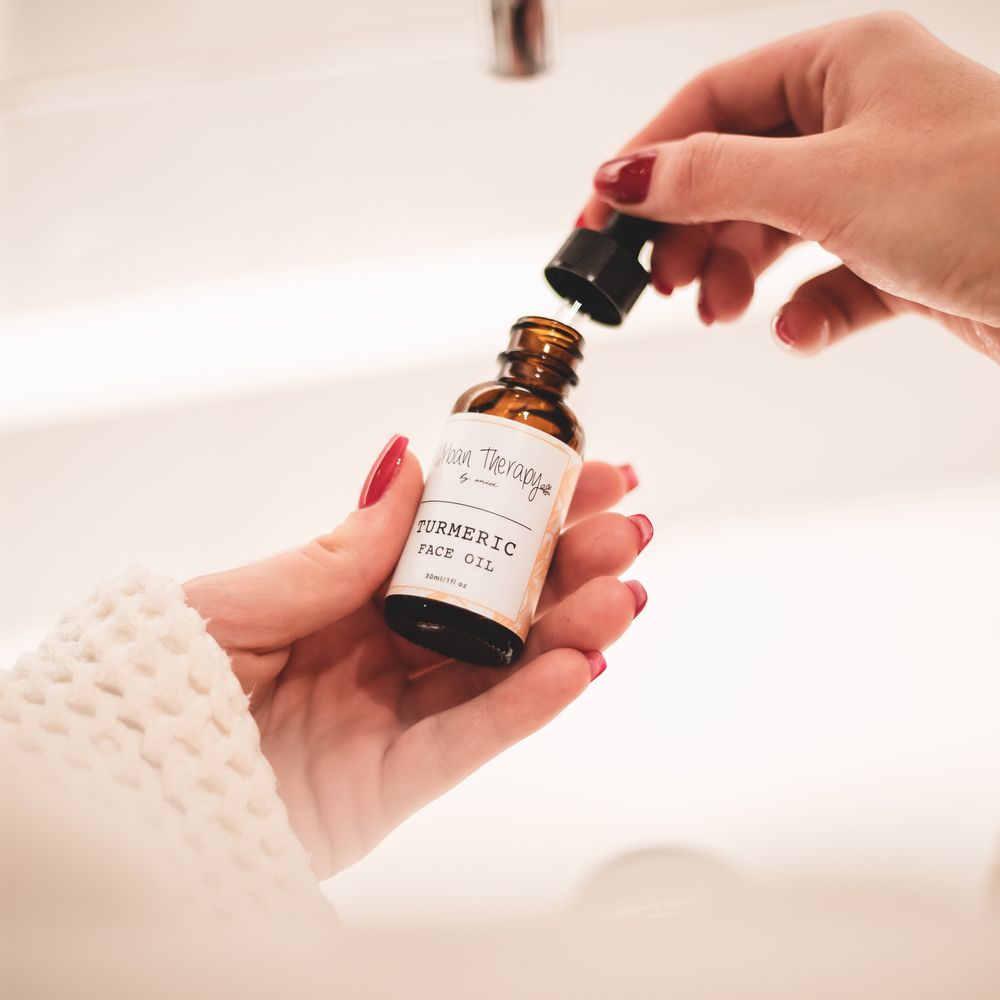 Cosmétiques - Huile pour le visage - URBAN THERAPY
