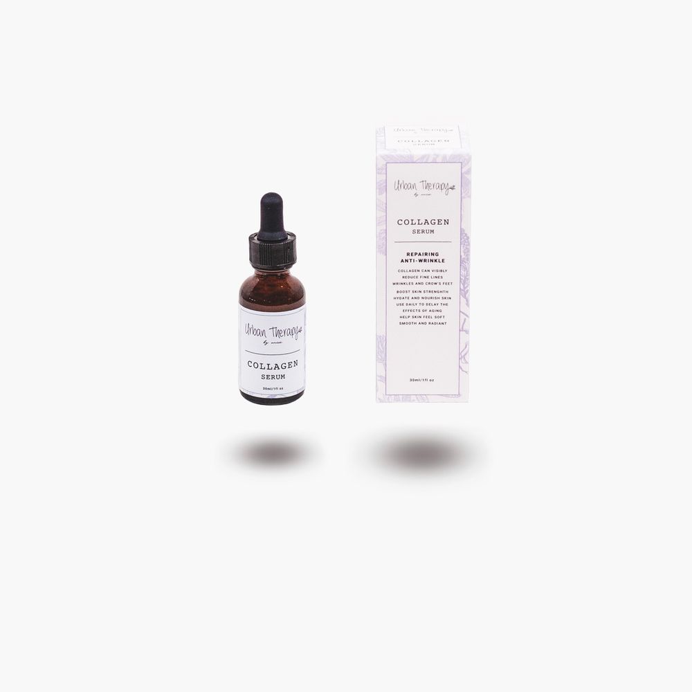 Cosmétiques - Huile pour le visage - URBAN THERAPY