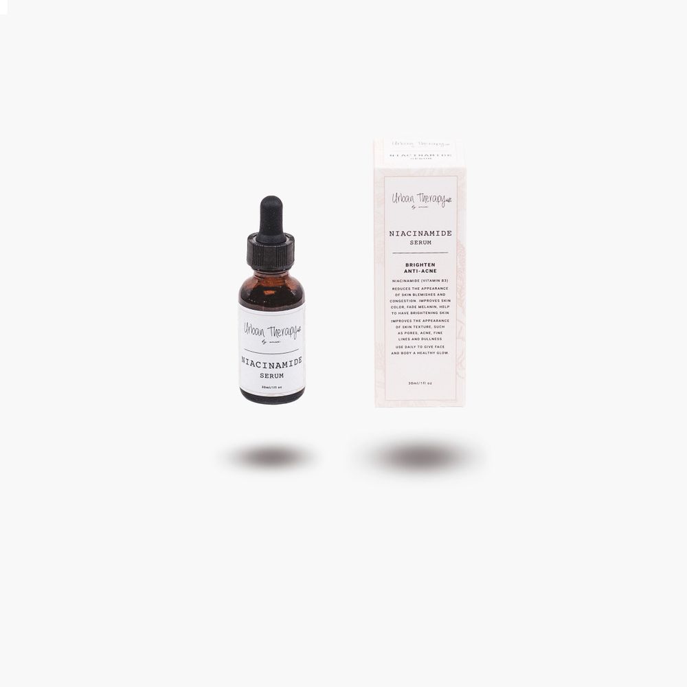 Cosmétiques - Huile pour le visage - URBAN THERAPY