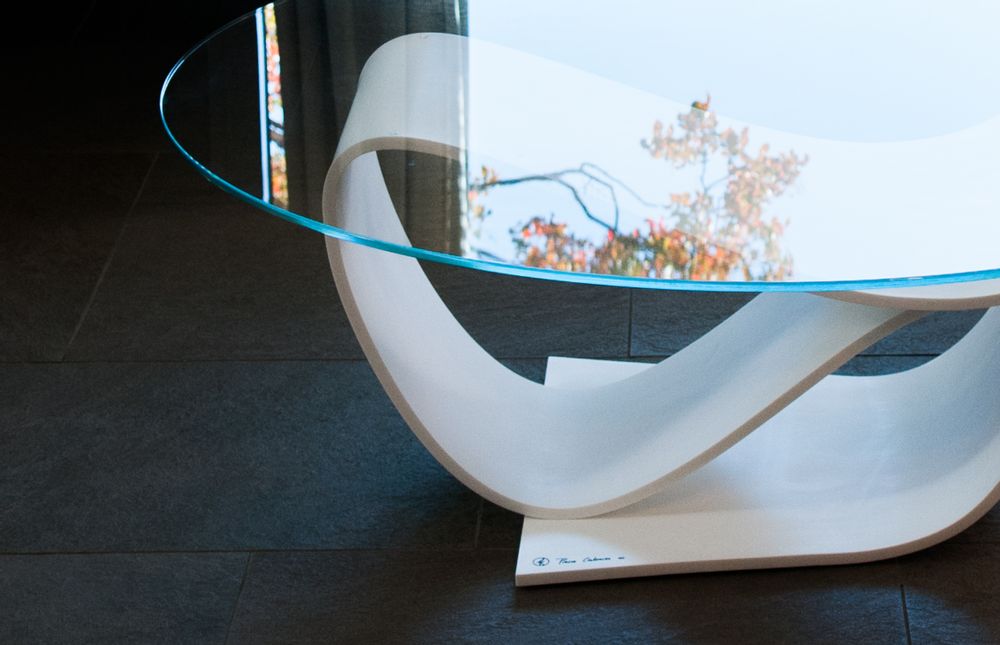Tables basses - Infinie - PIERRE CABRERA D E S I G N E R