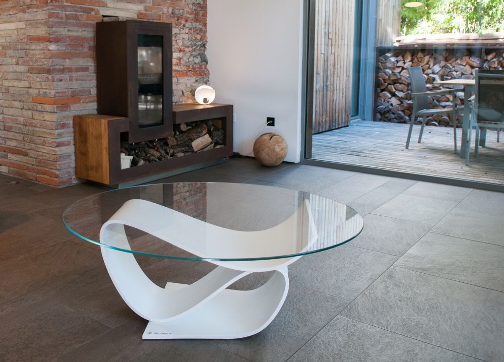 Tables basses - Infinie - PIERRE CABRERA D E S I G N E R