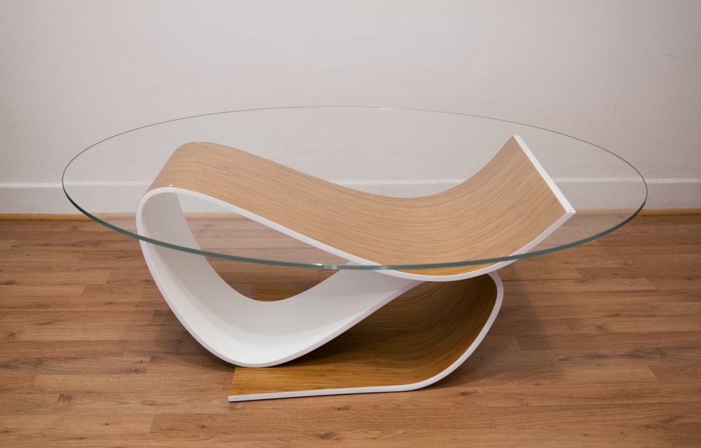 Tables basses - Infinie - PIERRE CABRERA D E S I G N E R