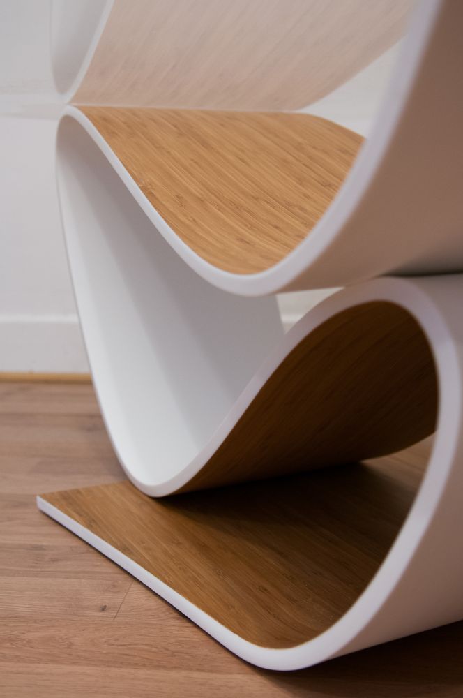 Tables basses - Infinie - PIERRE CABRERA D E S I G N E R