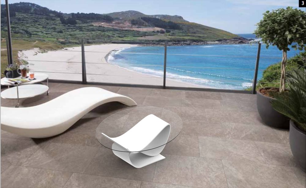 Tables basses - Infinie - PIERRE CABRERA D E S I G N E R