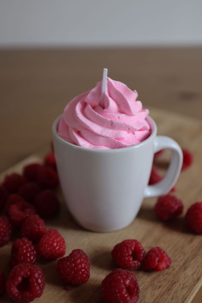 Candles - Cocooning Mug - PROVENCE CHIC