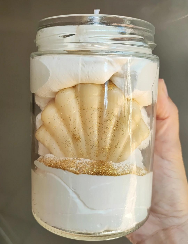Senteurs - Mini verrine de tarte au citron - PROVENCE CHIC
