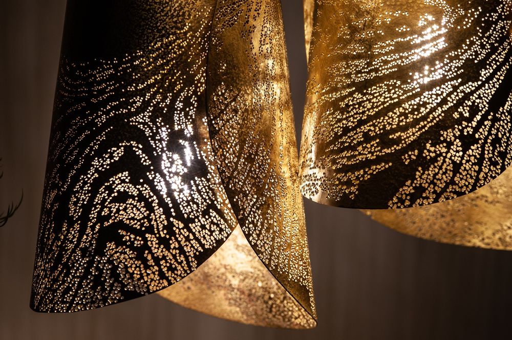 Hanging lights - L'Enamourée pendant lamp. - SYLVIE CAPELLINO