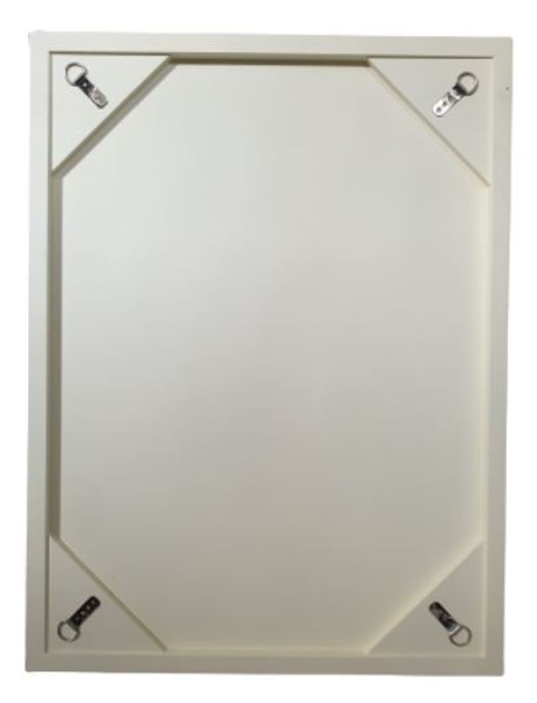 Other wall decoration - TYRA Bagor Fluted Wall Décor Natural - SIJI LIFESTYLE