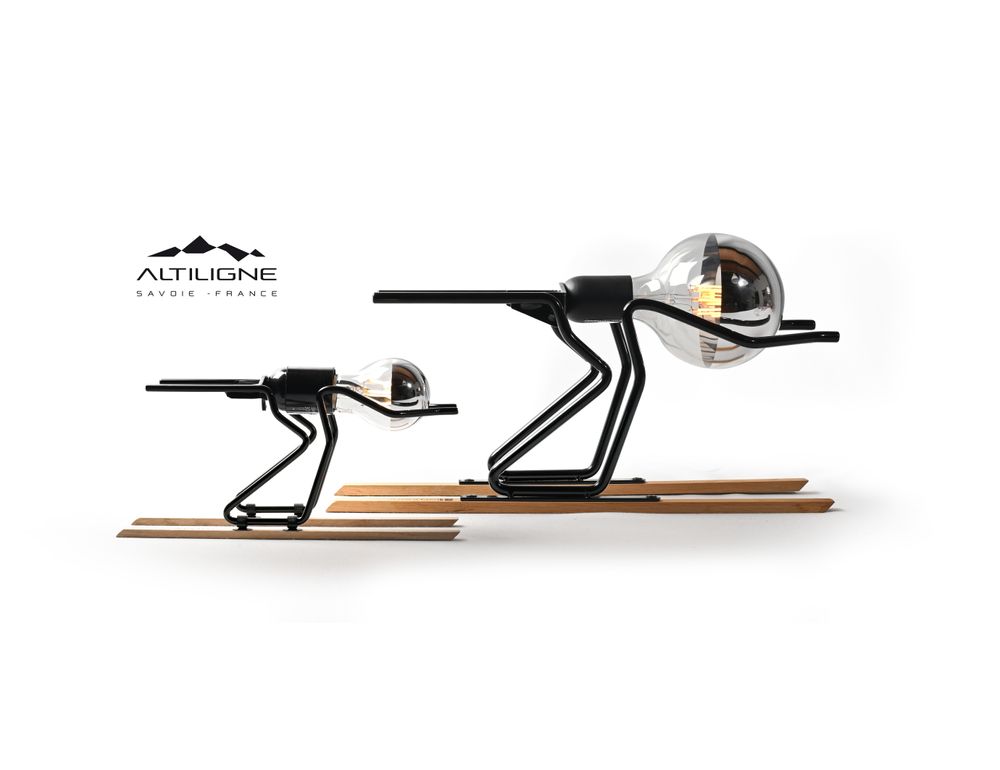 Table lamps - TOUT SCHUSS - ALTILIGNE