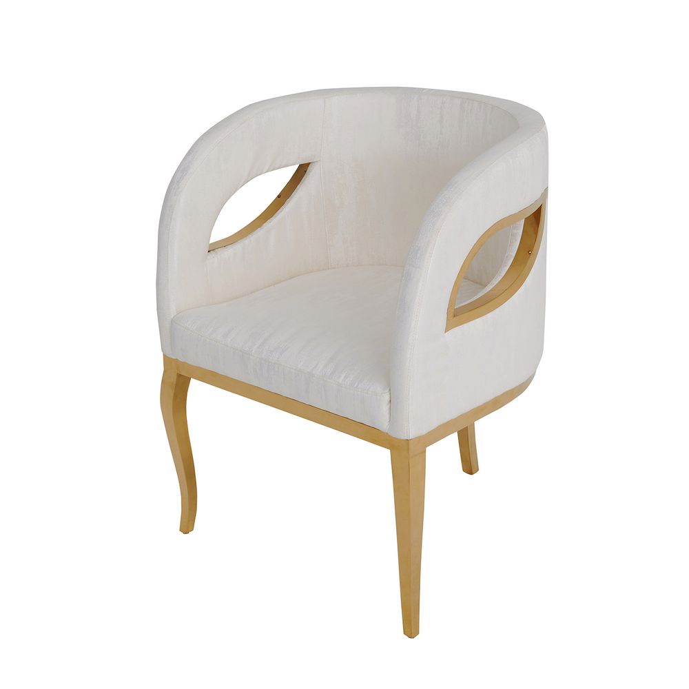 Chaises - Chaises à manger Trieste - AURA LIVING