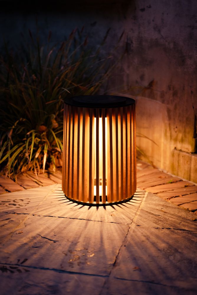 Garden accessories - Maya lamp - VINCENT SHEPPARD