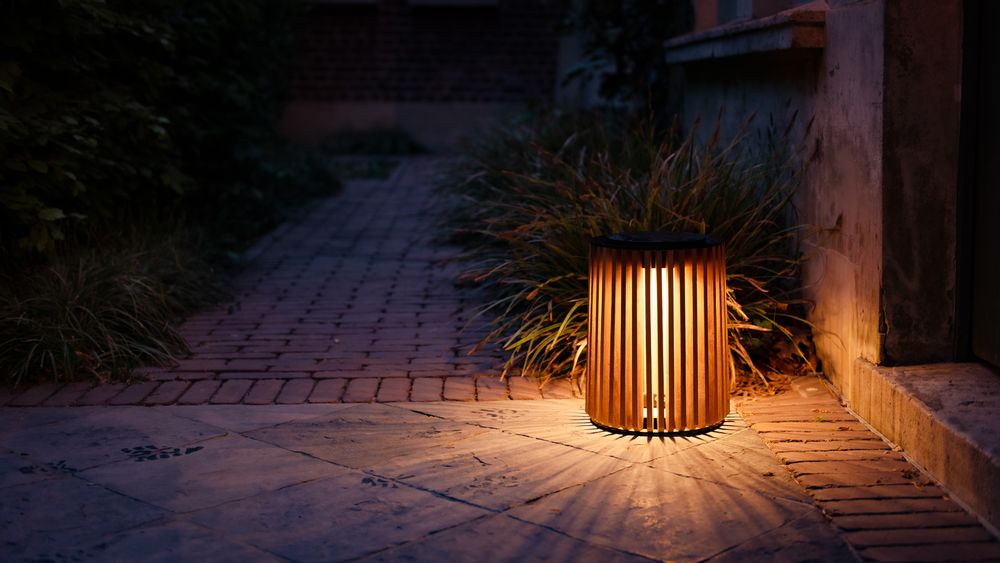 Garden accessories - Maya lamp - VINCENT SHEPPARD