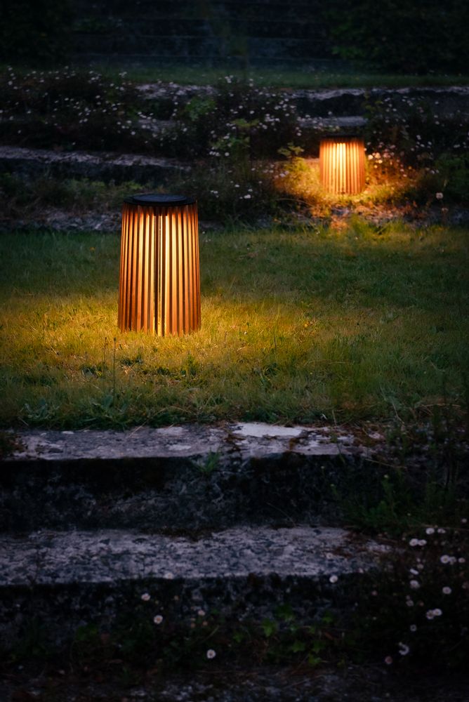 Garden accessories - Maya lamp - VINCENT SHEPPARD