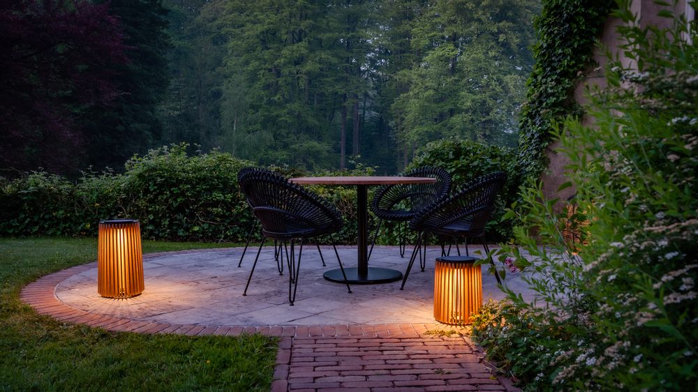 Garden accessories - Maya lamp - VINCENT SHEPPARD