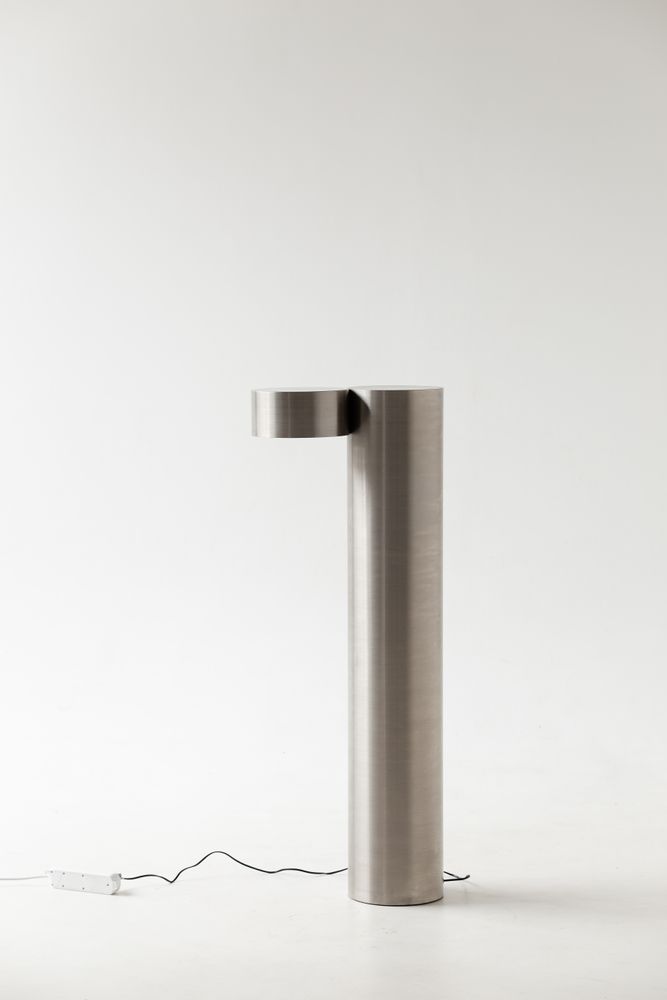 Floor lamps - Floor lamp "X". ZEMNA - UKRAINIAN DESIGN BRANDS