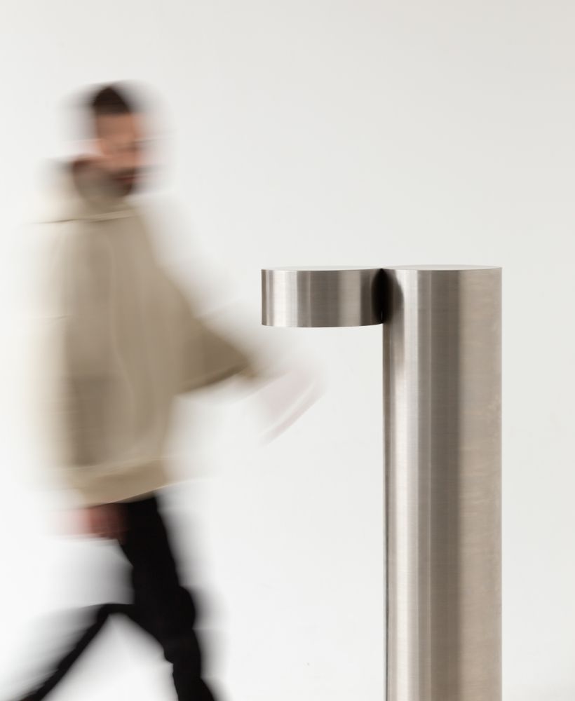 Floor lamps - Floor lamp "X". ZEMNA - UKRAINIAN DESIGN BRANDS