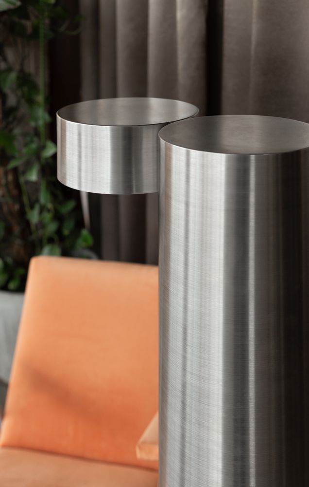 Floor lamps - Floor lamp "X". ZEMNA - UKRAINIAN DESIGN BRANDS